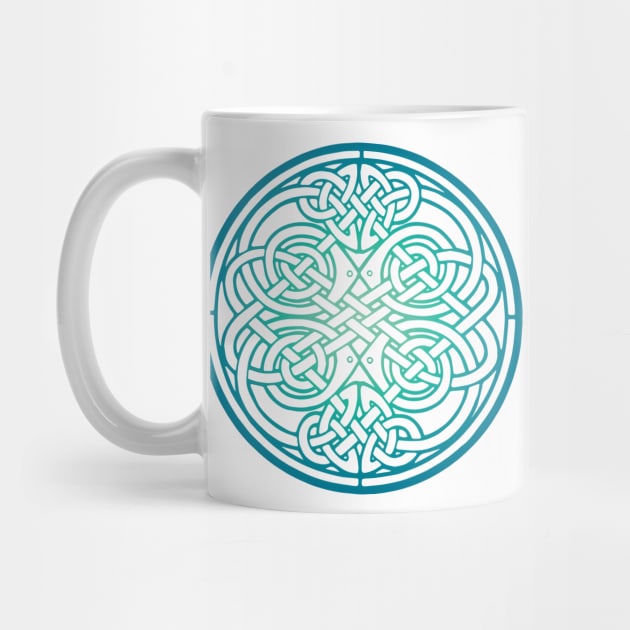 Celtic Knot. Book of Kells by GTC_Design